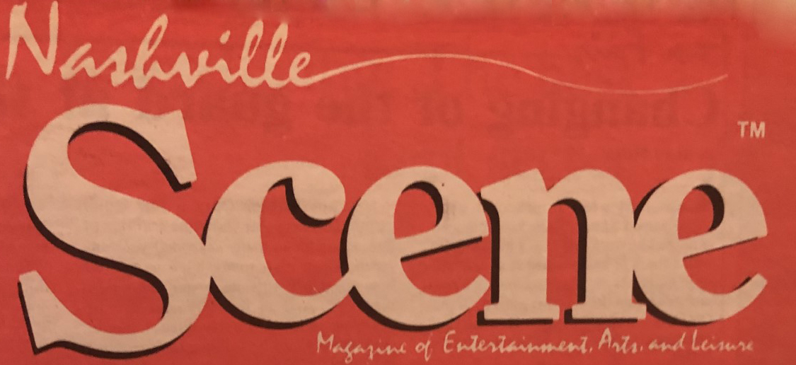 The <i>Scene</i> Turns 30: The More Things Change ...